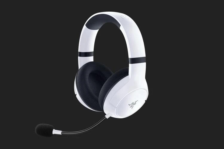 Xbox Series X|S Belaidės Ausinės Razer Kaira, Baltos