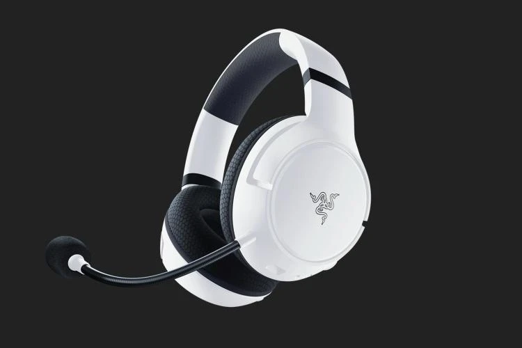 Xbox Series X|S Belaidės Ausinės Razer Kaira, Baltos