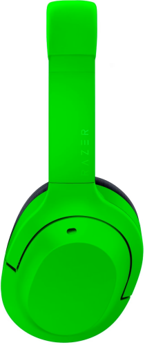 Belaidės Ausinės Razer Opus X, Žalios spalvos