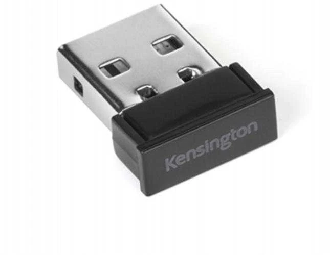 Kensington K75404EU kompiuterinė pelė RF belaidis + „Bluetooth“ 1600 DPI dešinei rankai
