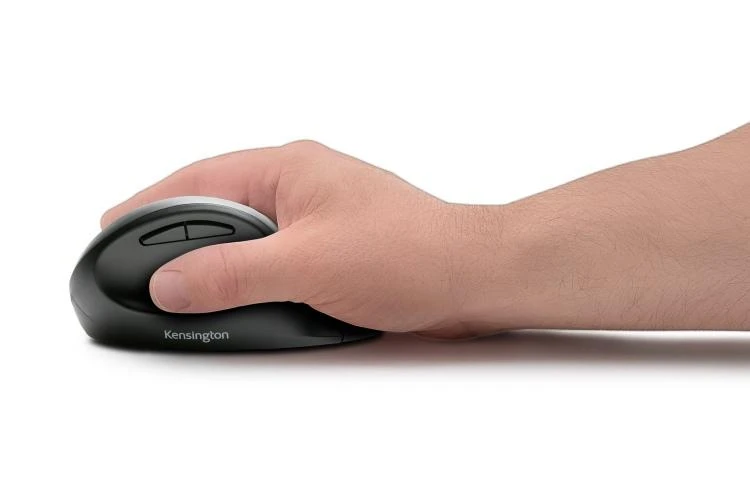 Kensington K75404EU kompiuterinė pelė RF belaidis + „Bluetooth“ 1600 DPI dešinei rankai
