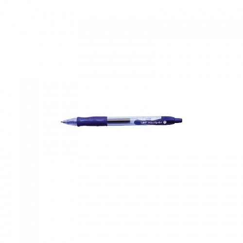 Bic Gelinis rašiklis Gel-Ocity, 0.7 mm, mėlynas , 1 vnt. 600635
