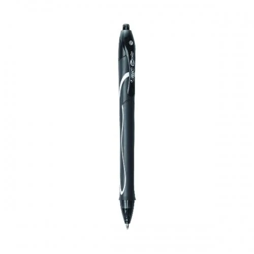 Staples Bic Gelinis rašiklis Gel-Ocity Quick Dry, juodas, 1vnt. 494664