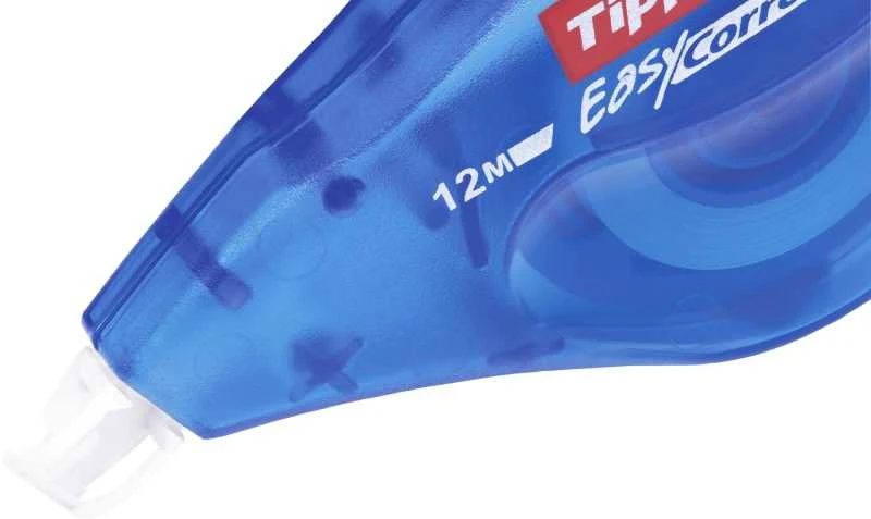 BIC Korekcinė juostelė TIPP-Ex Easy Correct 4,2mm x 12m, pakuotėje 1 vnt.