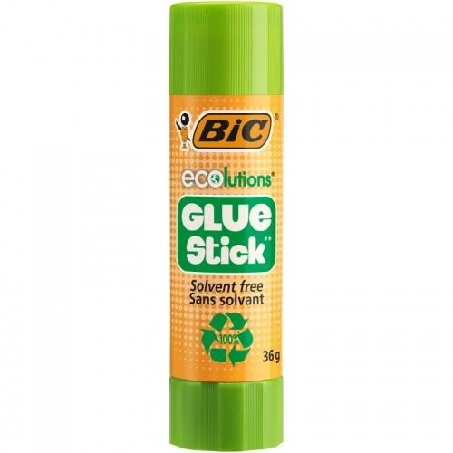 Bic Pieštukiniai klijai Glustic 36 g, 1 vnt. 528666