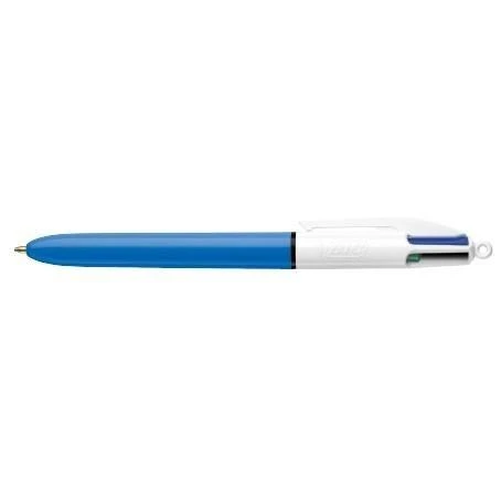 Bic Tušinukas Medium 4 spalvų, pakuotėje 12 vnt. 233829