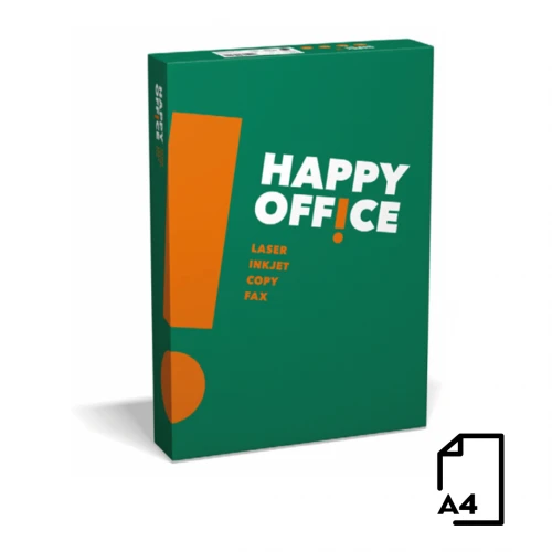 Igepa Biuro popierius Happy office A4, 80g, 500 lapų