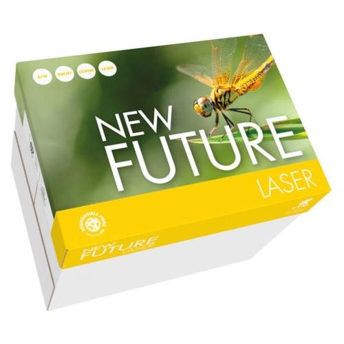 UPM Biuro popierius New Future lazerinis A4, 80g, 500 lapų