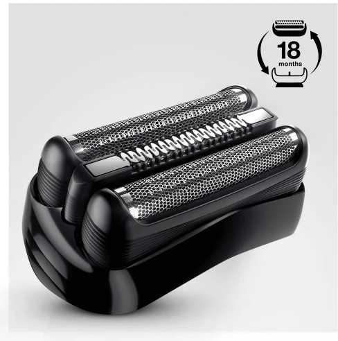 BRAUN 21B 3 serijos skutimo galvutė