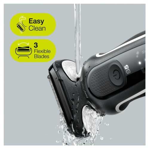 Braun Series 5 51-W1200s