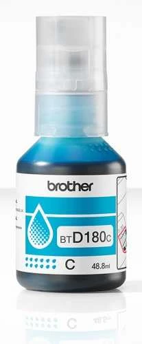 Brother BTD180C | Rašalo papildymas | Žydras