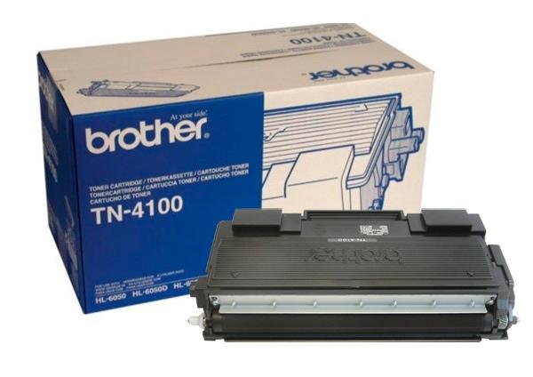 Brother Toneris TN4100, HL-6050/6050D/6050DN spausdintuvams (spausd.iki 7500 psl)