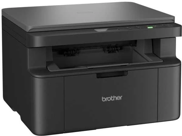 Spausdintuvas Brother DCP-L1640W | Mono | lazerinis | Wi-Fi | Juodas