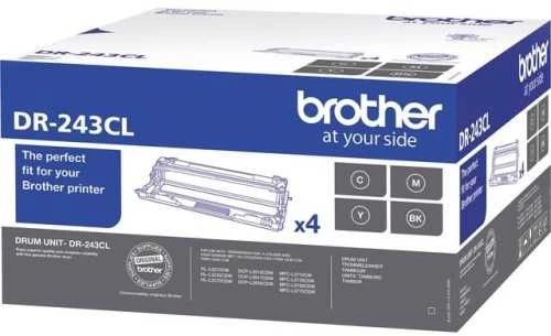 BROTHER DR-243CL BŪGNO ĮRENGINYS18000P