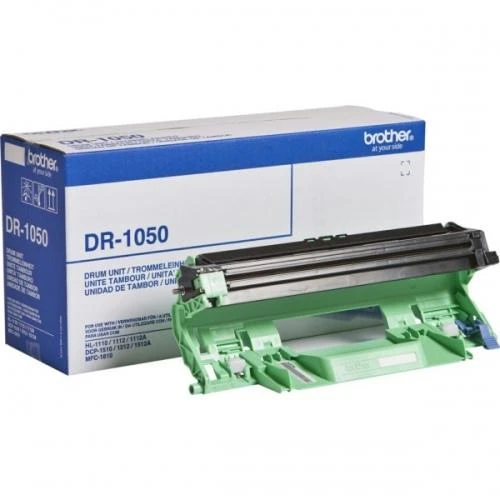BROTHER DR-1050 BŪGNO ĮRENGIMAS 10000P