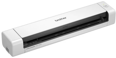Skeneris BROTHER DS-740D MOBILE SCANNER, DUPLEX, USB