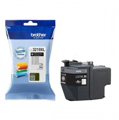 BROTHER LC-3219XLBK Juodas INK CARTRIDGE, 3,000P
