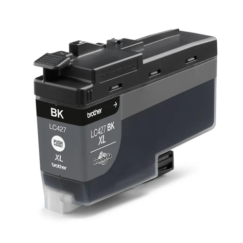 BROTHER LC428XLBK HY rašalo kasetė BH19 BM spausdintuvams - projektas