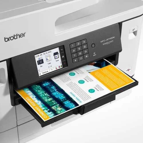 Spausdintuvas Brother MFC-J5740DW Colour, Inkjet