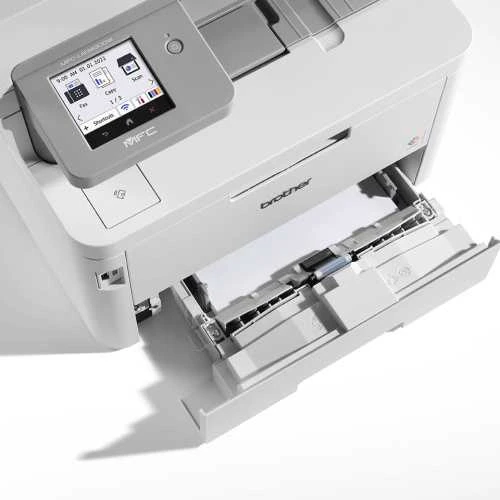 BROTHER MFC-L8340CDW SPALVOTAS LED daugiafunkcis spausdintuvas, ADF, DVIPUSIS spausdinimas, WIFI, NFC, 30 P./min.
