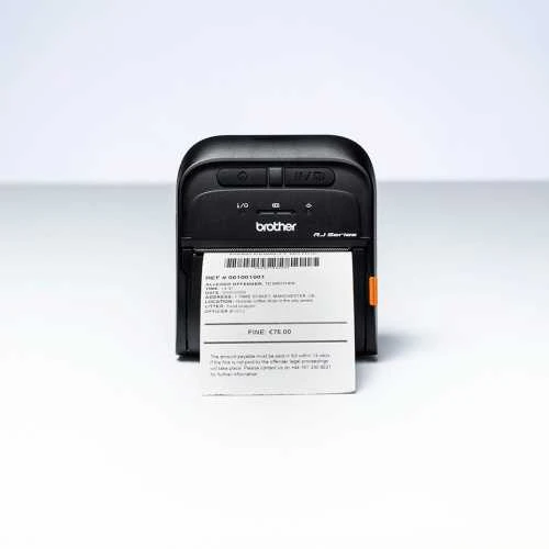 Brother RuggedJet RJ-3035B Etikečių ir kvitų spausdintuvas Direct Thermal 101.6 mm/sec