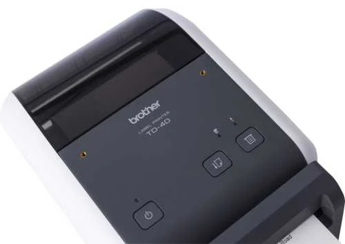 Brother TD-4420DNFC Etikečių ir kvitų spausdintuvas Direct Thermal 203 mm/sec