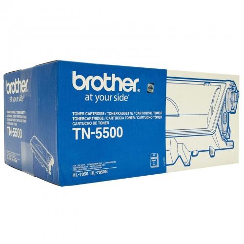 Brother TN-5500 Juoda, 12000 psl.