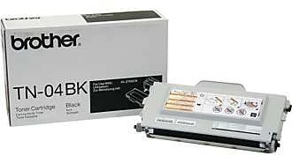 Brother TN04BK cartridge juodas