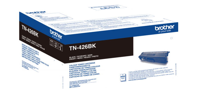 Brother BROLIS TN426BK Juodas
