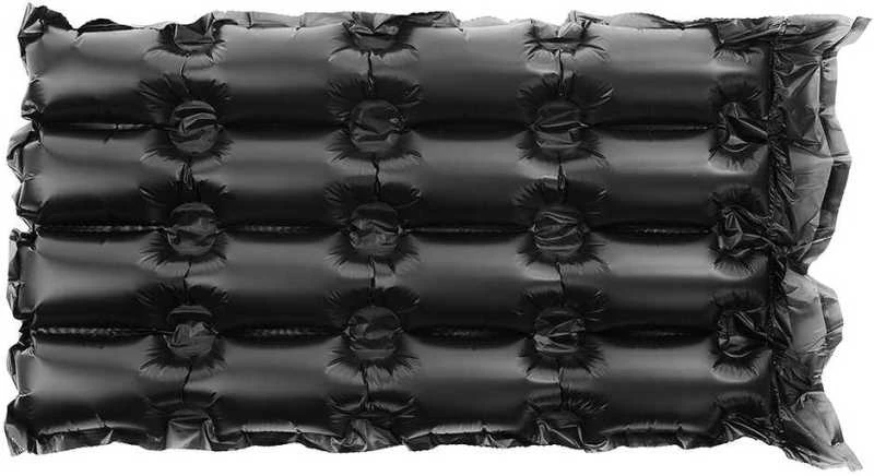 Bublaki B4025 Oro plėvelės ritinys, keturių eilių 40 x 25 cm, 300 m, Juoda