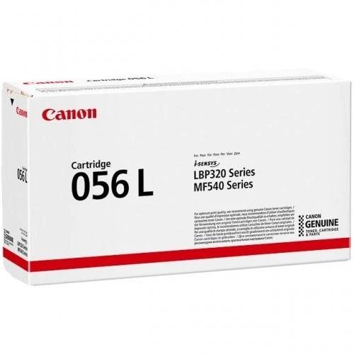 Canon 056L | Toneris cartridge | Juodas