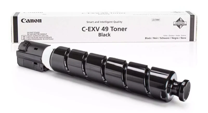 Toneris Canon C-EXV49 juodas | 36 000 pp. | iR-ADV C3320/3325/3330