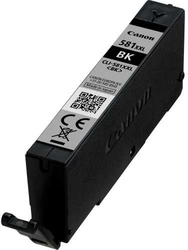Canon CLI-581BK XXL rašalo kasetė, juodas