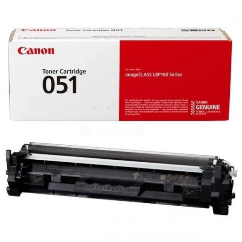 CANON CRG 051 dažai