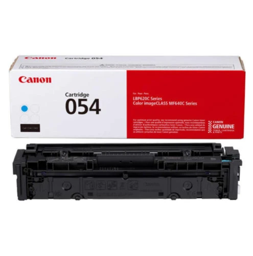 Canon 054 | Tonerio kasetė | Žydra spalva