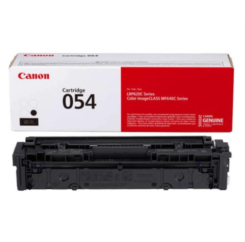 Canon 054 | Toneris cartridge | Juodas