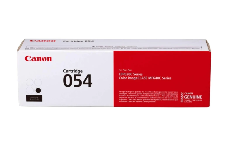 Canon 054 | Toneris cartridge | Juodas