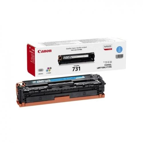 „Canon“ rašalo kasetė 731, žydra