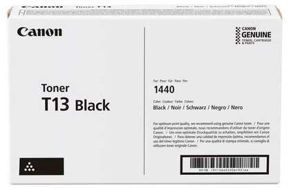 Canon cartridge T13, juodas