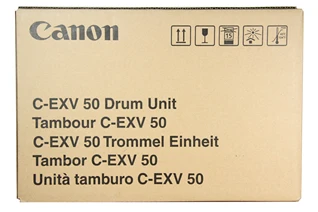 Canon C-EXV 50 (9437B002AA) Būgnas (Drum Unit), Juoda