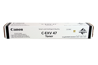 Canon C-EXV 47 (8520B002) Būgnas (Drum Unit), Juoda
