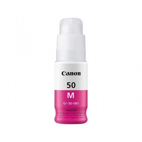 Canon GI-50 M Originalus Rausvai raudona 1 vnt