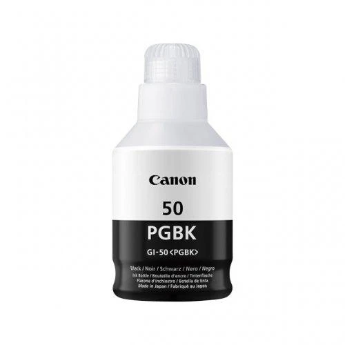 Canon GI-50 PGBK Originalus Juoda 1 vnt