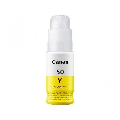Canon GI-50 Y Originalus Geltona 1 vnt