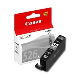 CANON 1LB CLI-526G rašalo kasetė pilka, standartinė talpa, 9 ml, 1 pakuotė