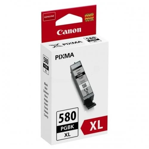 Canon PGI-580XLPGBK (2024C001) Rašalinė kasetė, Juoda