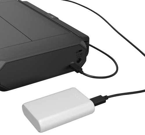 Canon MAXIFY BX110 inkjet spausdintuvas Spalvotas 4800 x 1200 DPI A4 Wi-Fi