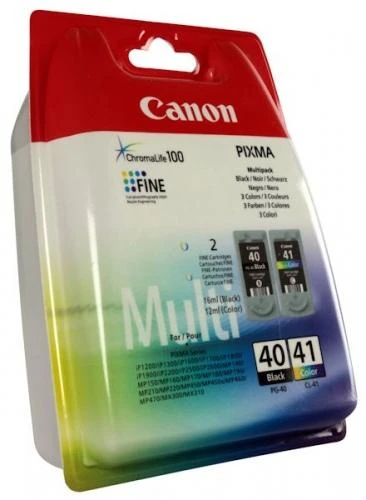 CANON PG-40/CL-41 Multi Pack (2 kasetės)