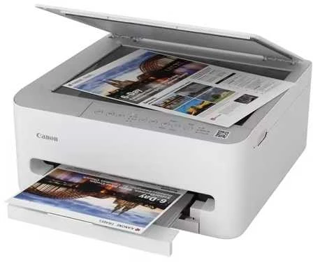 Spausdintuvas Canon | daugiafunkcis įrenginys | PIXMA TS4151i | Inkjet | Spalvotas | A4 | Wi-Fi | Baltas