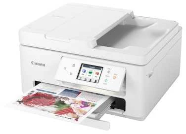 Spausdintuvas Canon IJ MFP PIXMA TS7750i | Canon | daugiafunkcis įrenginys | PIXMA TS7750I | Inkjet | Spalvotas | A4 | Wi-Fi | Baltas